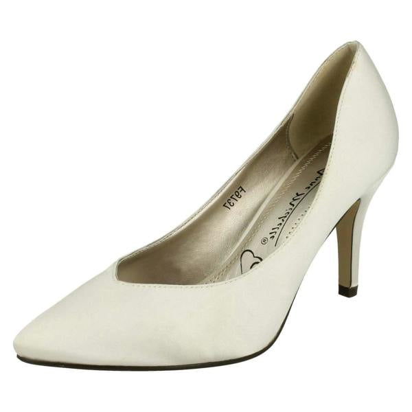 Anne Michelle Ladies Anne Michelle Wedding Shoes