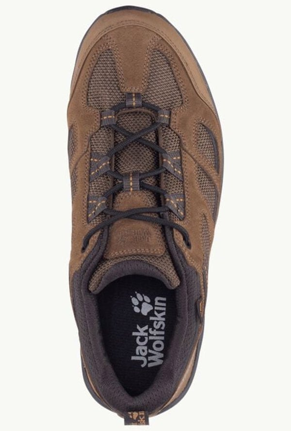 Jack Wolfskin Men's Vojo 3 Texapore Low Shoes