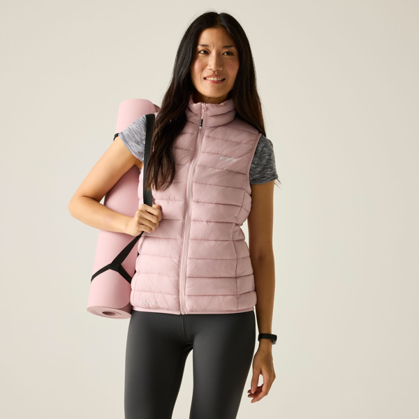 Regatta Womens Marizion Gilet - Powder Lilac