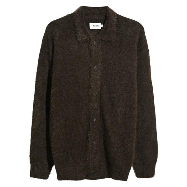 Farah Harman Hairy Cardigan