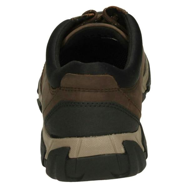 Clarks Mens Clarks Lace Up Shoes Grove Edge II
