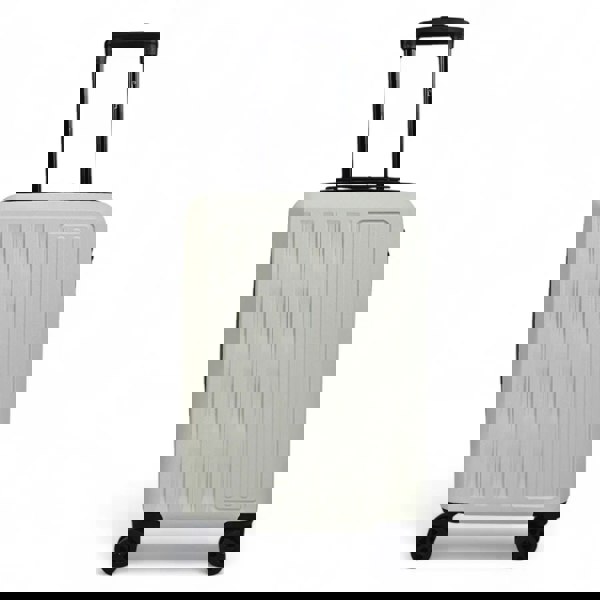 Infinity Luggage Hard Shell Hand Luggage Lightweight Travel Suitcase