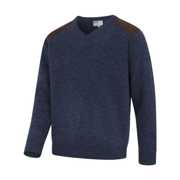 Hoggs of Fife Melrose II V-Neck Pullover