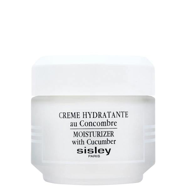 Sisley Day Care Moisturizer with Cucumber For All Skin Types 50ml