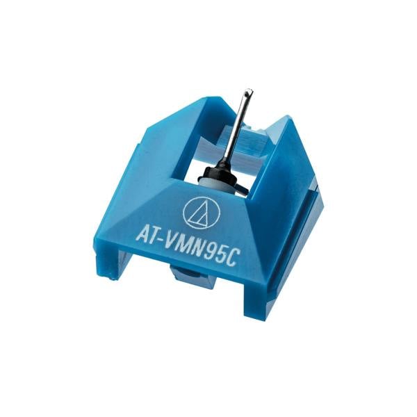 Audio Technica Audio-Technica VMN95C Conical replacement stylus VM95 Series Blue
