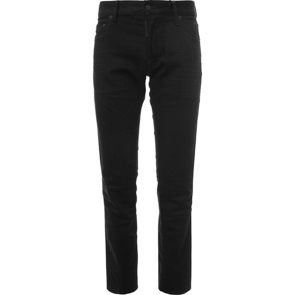 Dsquared2 Mens 5 Pockets In Black