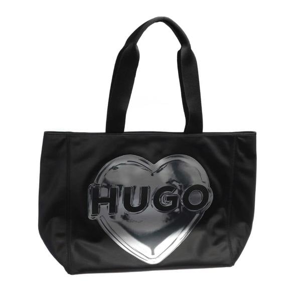 Hugo Becky Tote Bag - Black - 