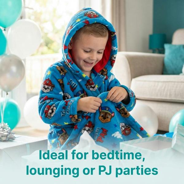 kids dressing gown 