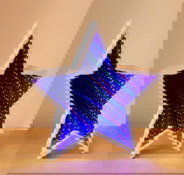 Nova Star Infinity Mirror Light