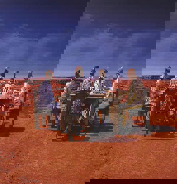 Muse 'Black Holes and Revelations' LP Black Vinyl