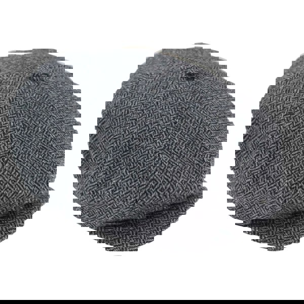 ht6093_razor_hat_charcoal_S, ht6093_razor_hat_charcoal_M, ht6093_razor_hat_charcoal_L, ht6093_razor_hat_charcoal_XL