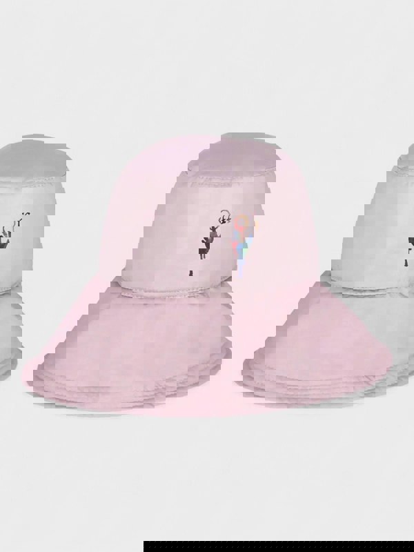 Off - White Hand Off Over Bucket Hat - Supplied FashionOff - White