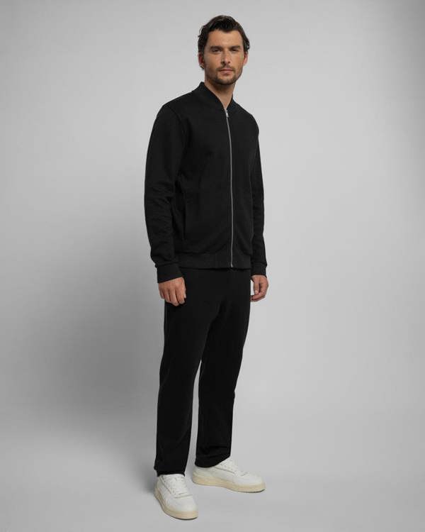 Steel & Jelly Tarporley - Pique Jersey Bomber