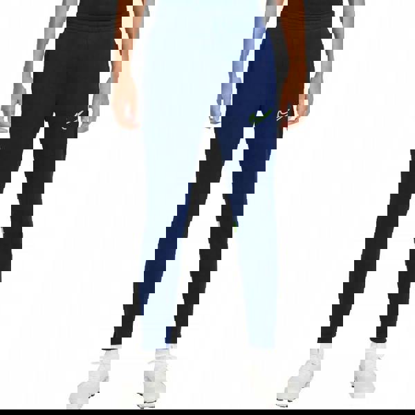 Nike Childrens/Kids Academy Dri-FIT Jogging Bottoms - Blue - 