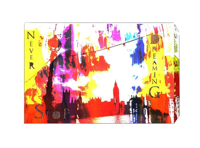 New Product Never Stop Dreaming  - Andrew Lee Home and Living Homeware