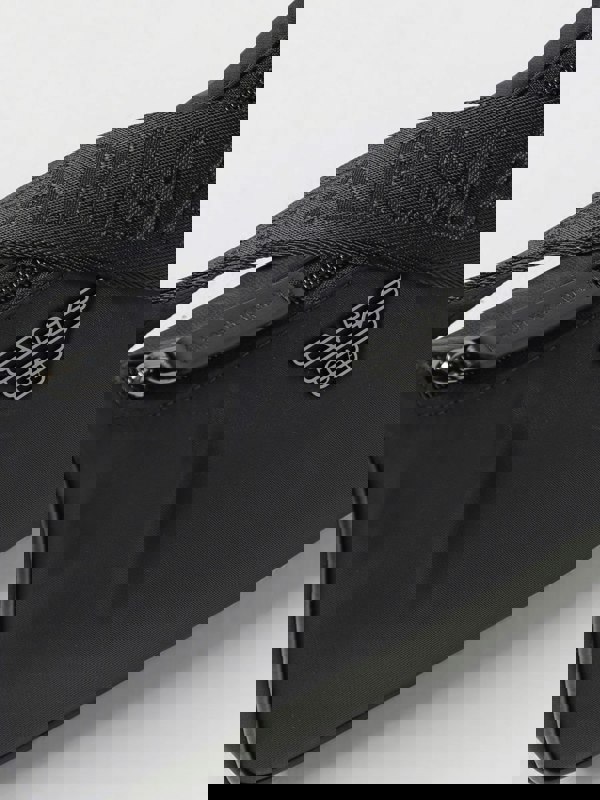 Armani Shoulder Bag Zip Closure