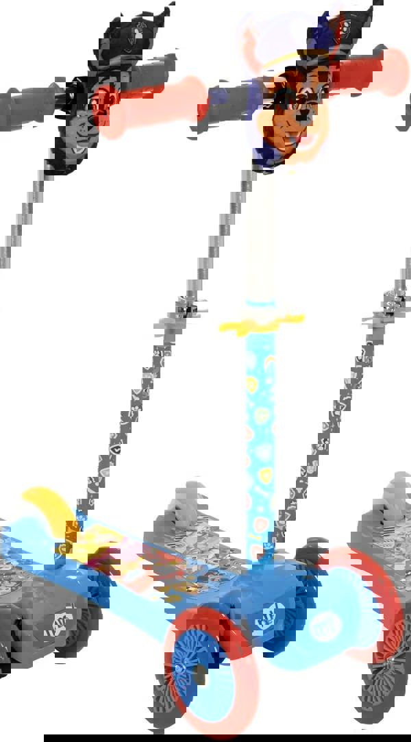 Paw Patrol Mini Go Scooter with Squishle Pouch