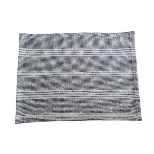 Cotton and Olive New Trendy Cotton Face Cloth, Smoke | Set of 5