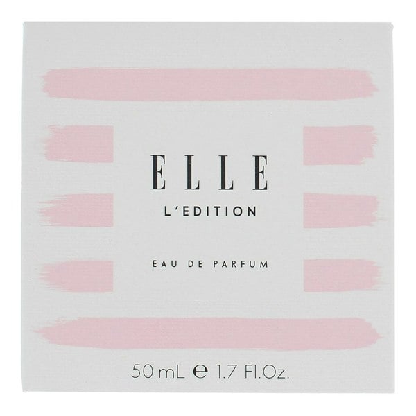 Elle L'edition for Her Eau de Parfum - 50ml
