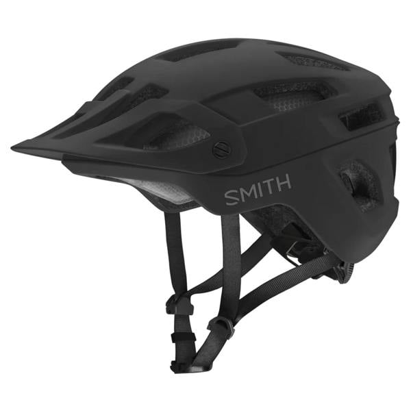 Smith Black Unisex Engage Mips Mountain Bike Helmet - Medium
