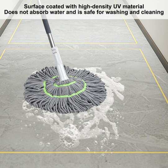 Havendro Vinyl Floor Tiles Self Adhesive Textured Grip Flooring DIY Kitchen Bathroom Home
