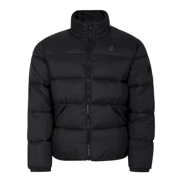 Dare 2B Mens Jermaine Jenas Mentor Padded Jacket - Black - 