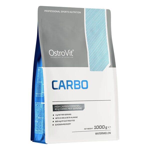 OstroVit Carbo, Watermelon - 1000g