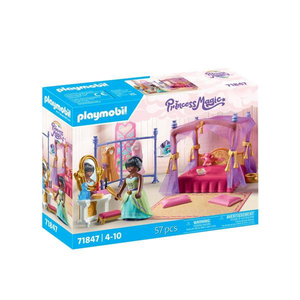 Bedroom with Dressing Room - 71847 Playset