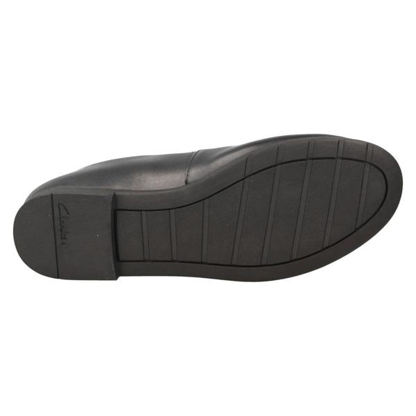 Clarks Girls Clarks Formal/School Shoes Scala Pure