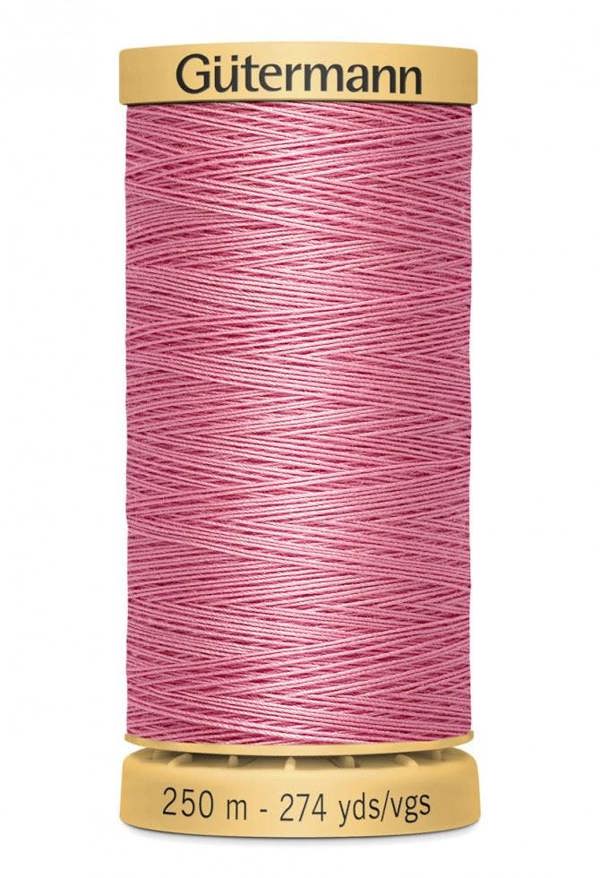 Gutermann Cotton Sewing Thread 250m Cotton Thread Suitable For Dressmaking