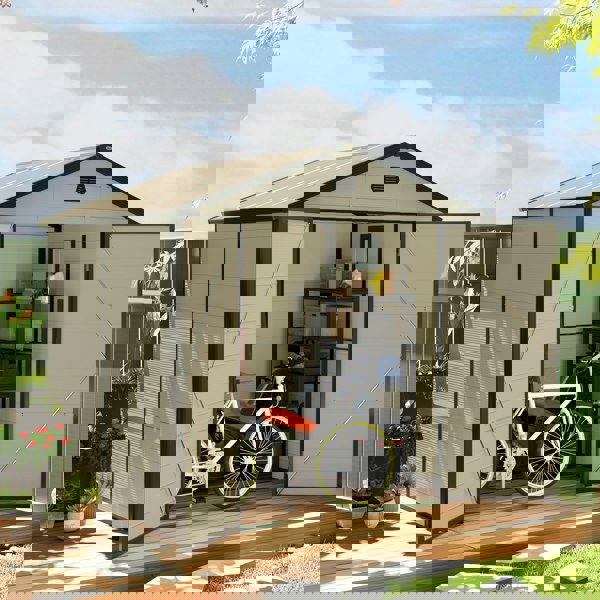 Garden Storage Shed