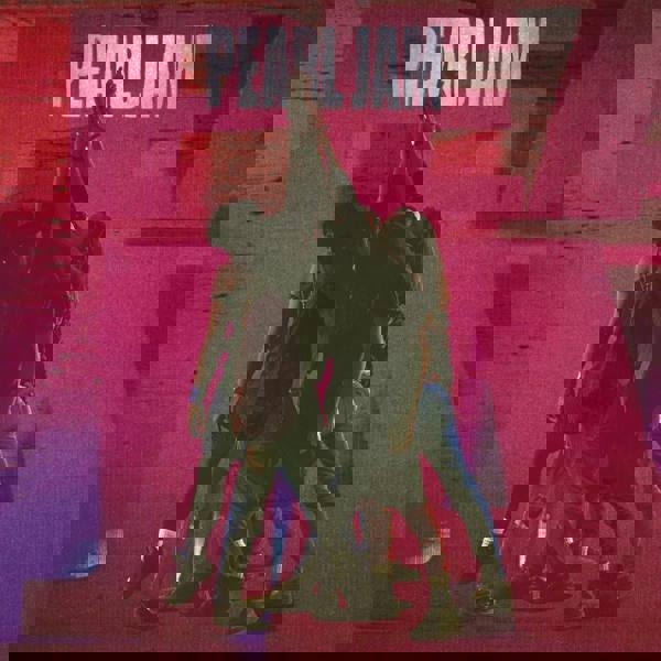 Pearl Jam 'Ten' LP Black Vinyl