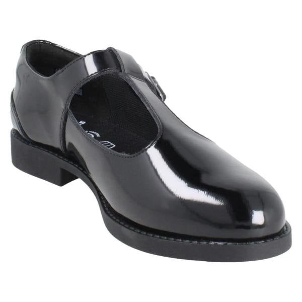Clarks Girls Clarks Classic T-Bar School Shoes Tapa Hope