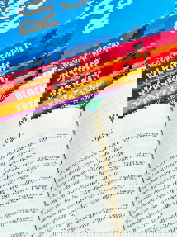 Andersen Press Children's Classics 10 Books Collection (The Secret Garden, The Railway Children, Pollyanna, Black Beauty, Treasure Island and MORE)