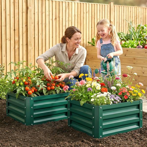 Garden Bed Set