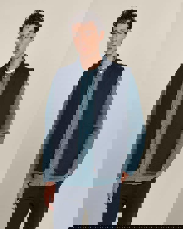 Larsson & Co Viggo - Canvas Gilet