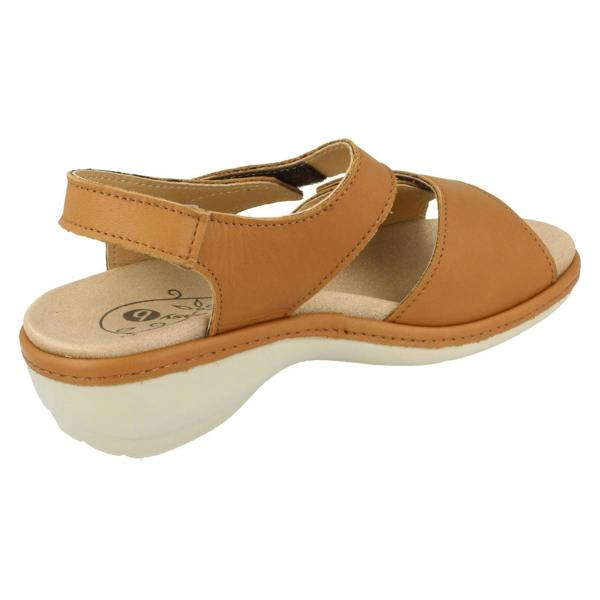 DB Shoes Ladies DB Sandals - Saxifrage