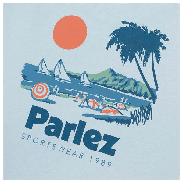 Parlez Willford Cloud Blue T-Shirt