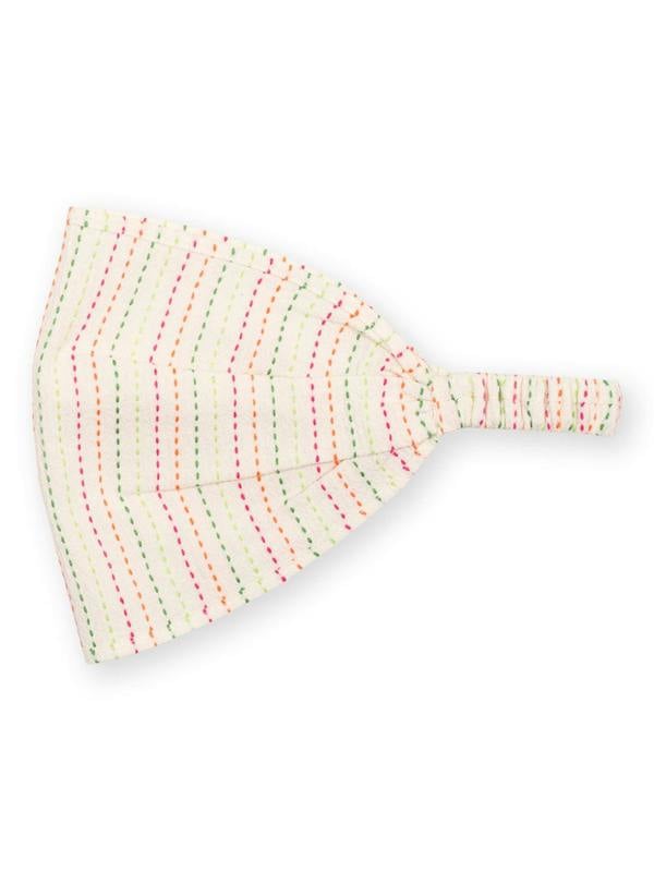 Kite Girls Organic Special Stripe Bandana Hairband