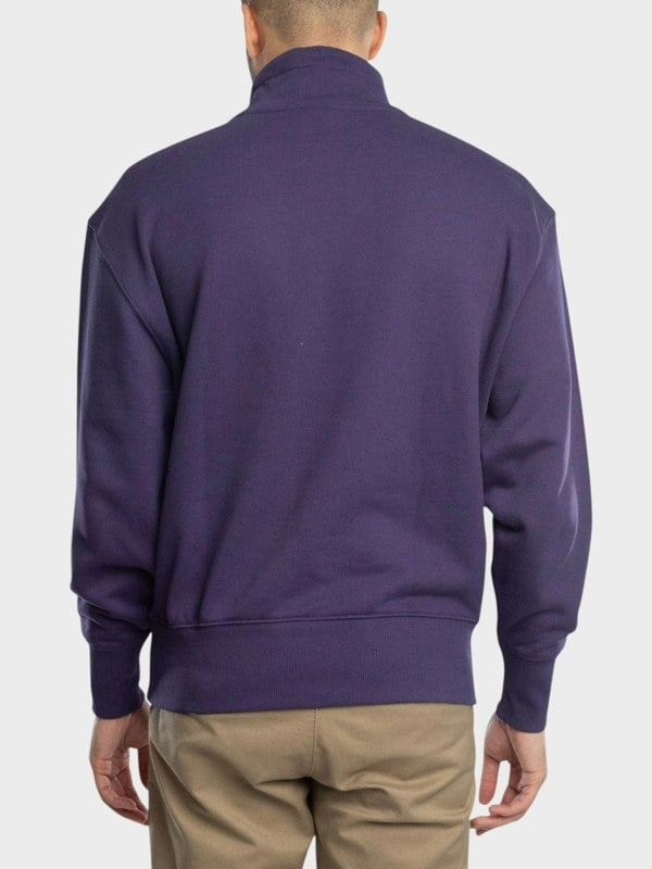 Puma x Ami Half Zip Sweatshirt - Supplied FashionPUMA