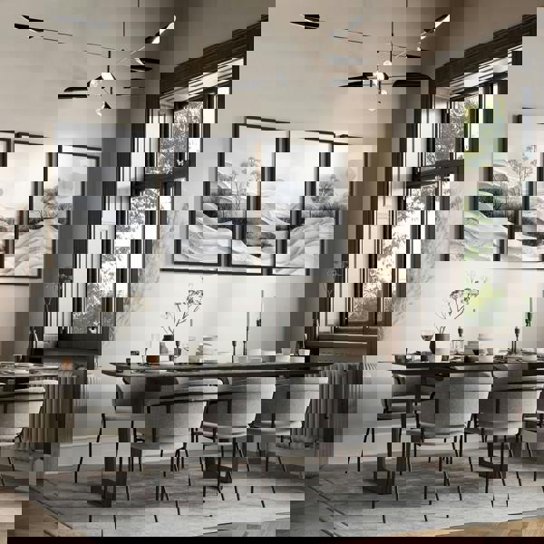 Wall Art Prints For Living Room | Set of 3 wall art prints