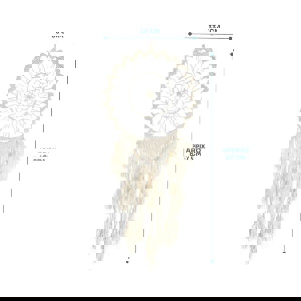 Myga Dream Catcher - Wallhangings