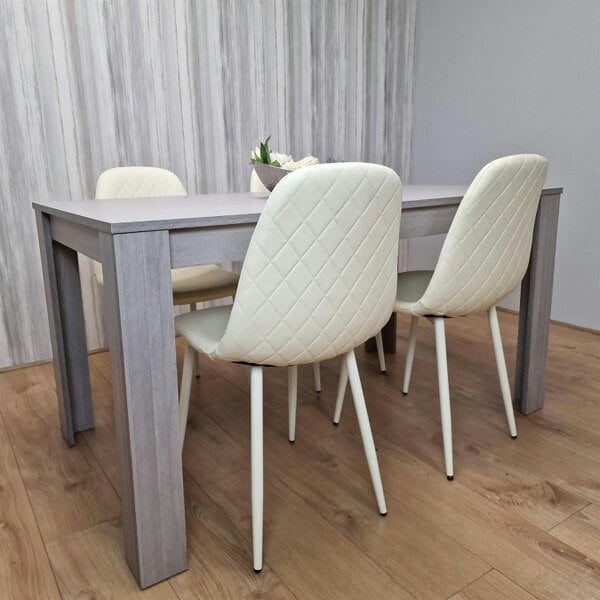 Kosy Koala Dining Table Set with 4 Chairs Dining Room, and Kitchen table set of 4