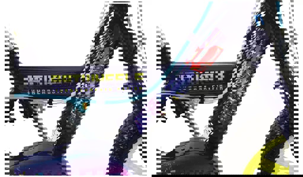 Batwheels My First 12in Kids Bike - Black