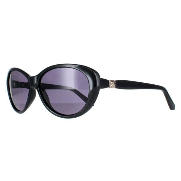 Ted Baker Sunglasses TB1315 Cougar 001 Black Grey