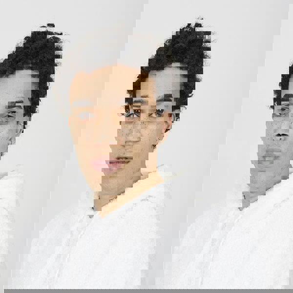 Brave Soul Cream Teddy Fleece Hoodie - Cream Image 4