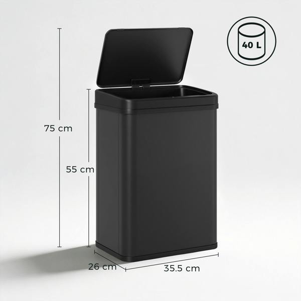 Sensor Bin