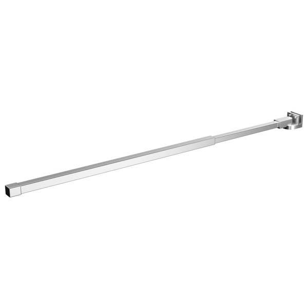 Berkfield Support Arm for Bath Enclosure Stainless Steel 70-120 cm
