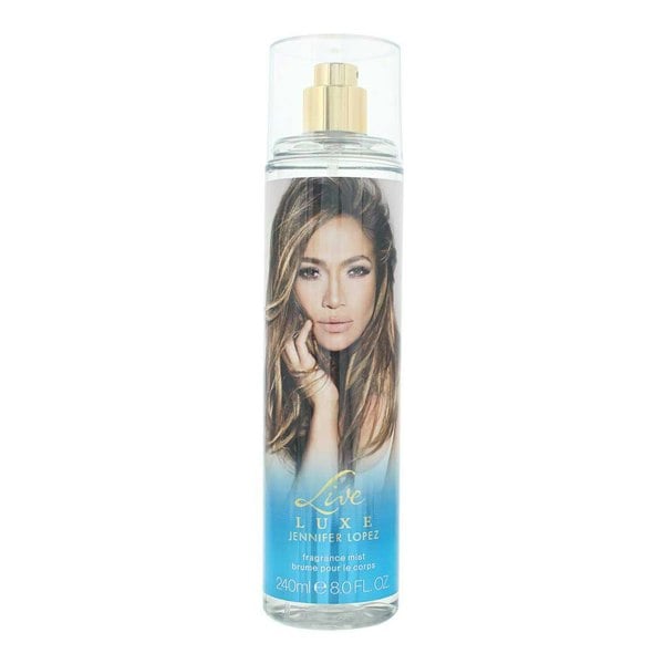 Jennifer Lopez Live Luxe Perfumed Body Mist 240ml