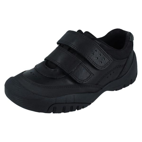 Start-rite Boys Startrite School Shoes Quad